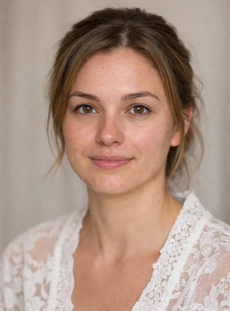Sminka prije